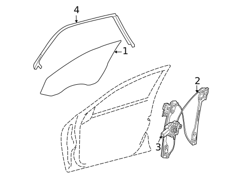Door for 2016 Dodge Challenger #0