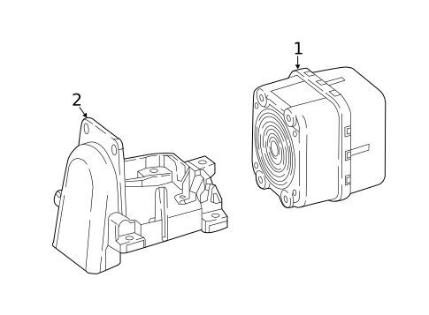 Electrical Components for 2018 Mercedes-Benz GLC 350e #7