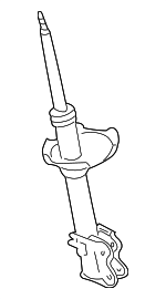 E43036Y325 - : Suspension Strut for Infiniti Image