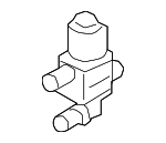 T4K1028 - : Water Valve for Jaguar: I-Pace Image