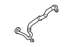 T4K11824 - : Heater Hose for Jaguar: I-Pace Image