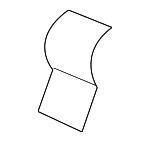 87620EA280 - Body: Seat Back Cover for Nissan Image