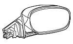 XB801ELAK - : Mirror for Dodge: Magnum Image