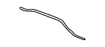 GK2C67501 - Body: Washer Hose for Mazda: 6 Image