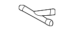 H00167502 - Body: Connector for Mazda: 6 Image