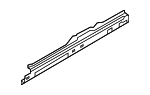 31440216 - Body: Rocker Reinforced for Volvo Image