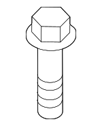1129008306K - Electrical: Battery Tray Bolt for Kia: Niro, Niro EV, Sportage Image
