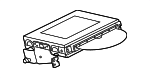 C2D35999 - Entertainment &amp; Telematics: CD Player for Jaguar Image