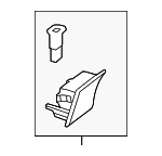 20482002099051 - Body: Rear Compartment for Mercedes-Benz Image