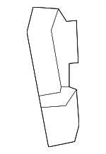 2045420218 - HVAC: Air Quality Sensor for Mercedes-Benz: AMG&amp;reg; GT 43, AMG&amp;reg; GT 53, AMG&amp;reg; GT 63 S E Performance, B 250e, B Electric Drive, C 300, CLS 400, CLS 450, CLS 53 AMG&amp;reg;, CLS 550, E 400, E 450, E 53 AMG&amp;reg;, E 550, E 63 AMG&amp;reg;, GL 450, GL 550, GLA 45 AMG&amp;reg;, GLC 350e, GLE 43 AMG&amp;reg;, GLE 550e, GLE 63 AMG&amp;reg;, GLE 63 AMG&amp;reg; S, GLS 550, ML 550 Image image