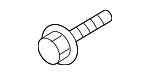 1125406256K - Body: Upper Bracket Bolt for Kia Image