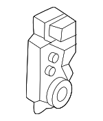 86969AT100 - Body: Actuator for Kia: Niro Image