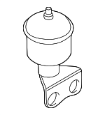 37211090631 - Suspension: Pressure Accum for BMW: 740i, 740iL, 750iL Image