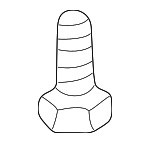 7119913925 - Suspension: Connector Bolt for BMW: 540i, 740i, 740iL, 750iL, M5 Image