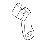 37121090627 - : Lever for BMW: 740i, 740iL, 750iL Image