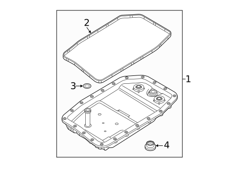 Automatic Transmission for 2013 BMW X1 #0