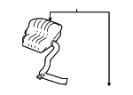 E0019422AB - : Muffler &amp; Pipe for Mopar Image