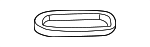 G923148040 - : Cover Cap Gasket for Toyota: Crown Image
