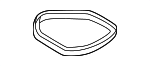 G923348010 - Electrical: Rear Cover Gasket for Toyota Image