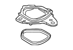 G920348030 - Electrical: Rear Cover for Toyota Image