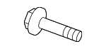 90002RAAA00 - Cooling System: Tension Pulley Bolt for Honda: Civic, CR-V, Element Image