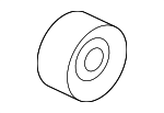 31180RAAA01 - Cooling System: Tension Pulley for Honda: Accord, Civic, CR-V, Crosstour, Element Image