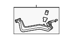 4596610AG - HVAC: A/C Refrigerant Suction Hose for Mopar Image