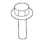 1125406306B - Electrical: Daytime Run Lamp Bolt for Hyundai Image