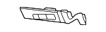 86315AA800 - Electrical: Nameplate for Hyundai Image