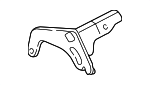 31113P5A000 - Electrical: Alternator Adjust Bracket for Acura: Legend, RL, TL Image