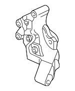 31112P5A000 - Electrical: Alternator Mount Bracket for Acura: RL Image