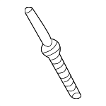 31116PY3000 - Electrical: Alternator Adjust Bolt for Acura: RL, TL Image