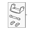 30655716 - Body: Hinge for Volvo: XC90 Image