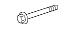 AJ811490 - Engine: Damper Pulley Bolt for Jaguar Image
