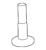 AJ810552 - Engine: Level Sensor Screw for Jaguar Image