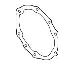 1300A108 - : Water Pump Seal for Mitsubishi: Mirage, Mirage G4 Image