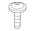 99907306202 - : 2012-2019 Porsche 911 - Upper Cover Screw for Porsche: 911 Image