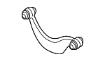 BBM228C10 - Suspension: Upper Control Arm for Mazda Image