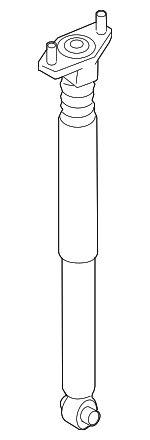 BRY128910 - : Shock Absorber for Mazda: 3 Image