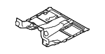 CK4Z6113046AH - Body: Floor Carpet for Ford Image image