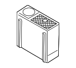 4G0012615 - : Air Compressor for Audi: A6 allroad Image