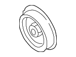 231509Z000 - Electrical: Pulley for Nissan: Frontier, Xterra Image