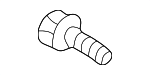 117163S500 - Electrical: Alternator Bolt for Nissan: Frontier, Xterra Image