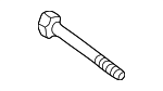 117173S500 - Electrical: Adjust Bolt for Nissan: Frontier, Xterra Image
