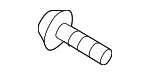 9XF004157L - Cooling System: Water Pump Assembly Bolt for Mazda: 3, 6, CX-3, CX-5 Image
