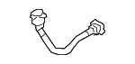11537795135 - : Engine Coolant Hose for BMW: 335d, X5 Image