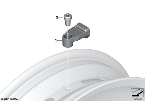 Wheels with Bearings for 2025 BMW-Motorrad CE #4