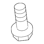 11561724 - Engine: Oil Return Tube Screw for GM Image