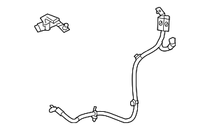 85524607 - : Negative Cable for GM Image
