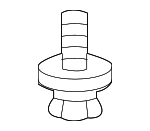 934050601604 - : Headlamp Assembly Bolt for Acura Image